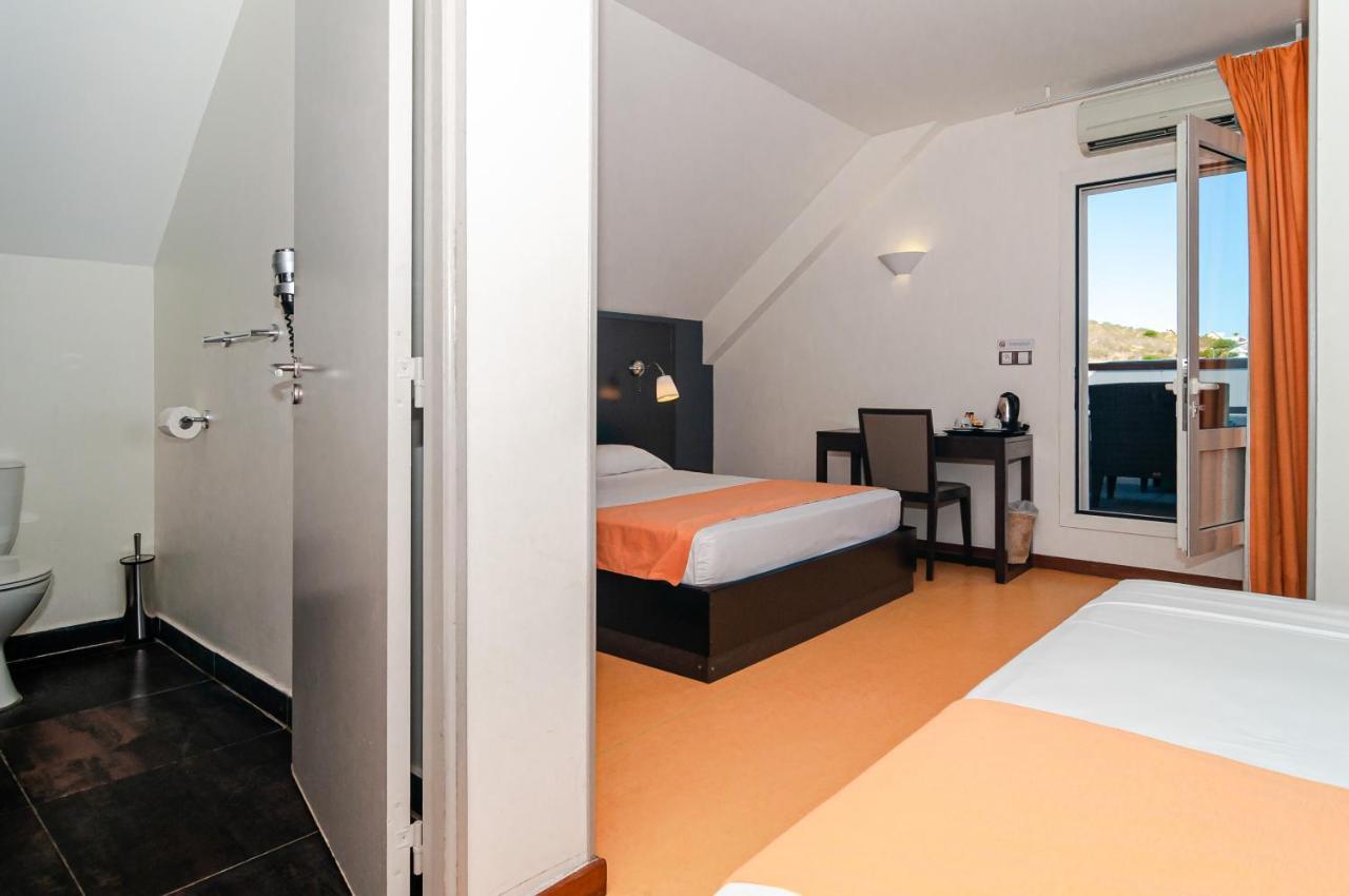 Tama Hotel Saint-Gilles-les Bains Kültér fotó