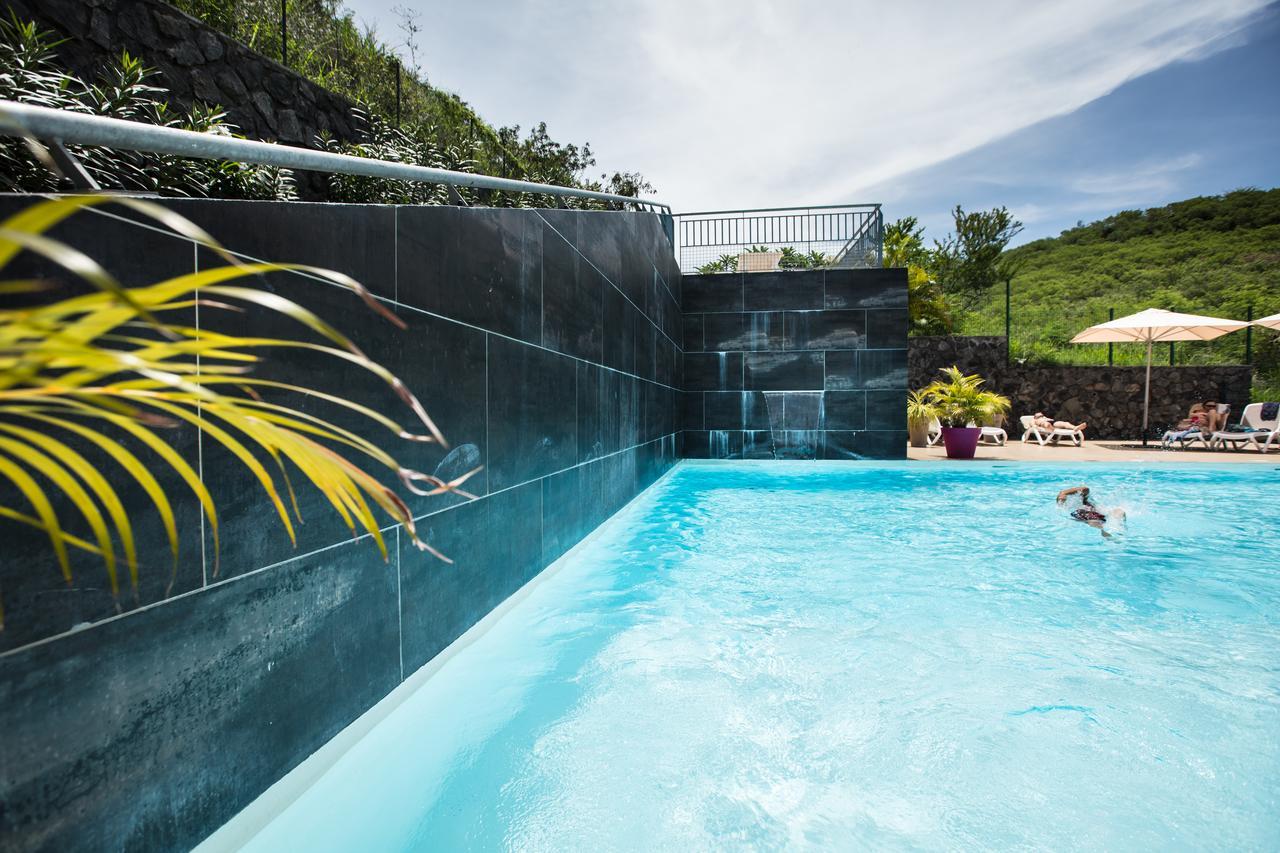 Tama Hotel Saint-Gilles-les Bains Kültér fotó