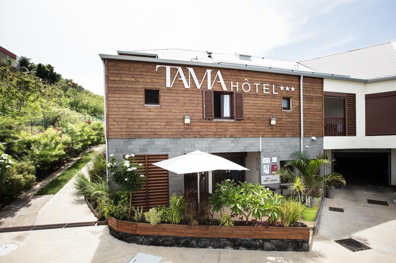 Tama Hotel Saint-Gilles-les Bains Kültér fotó